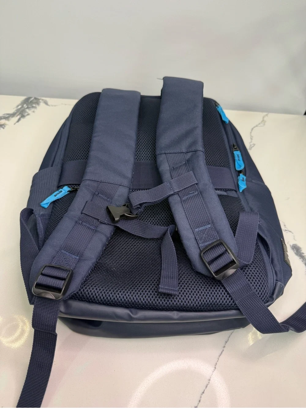 Cisco Live Navy Blue Laptop Travel Backpack